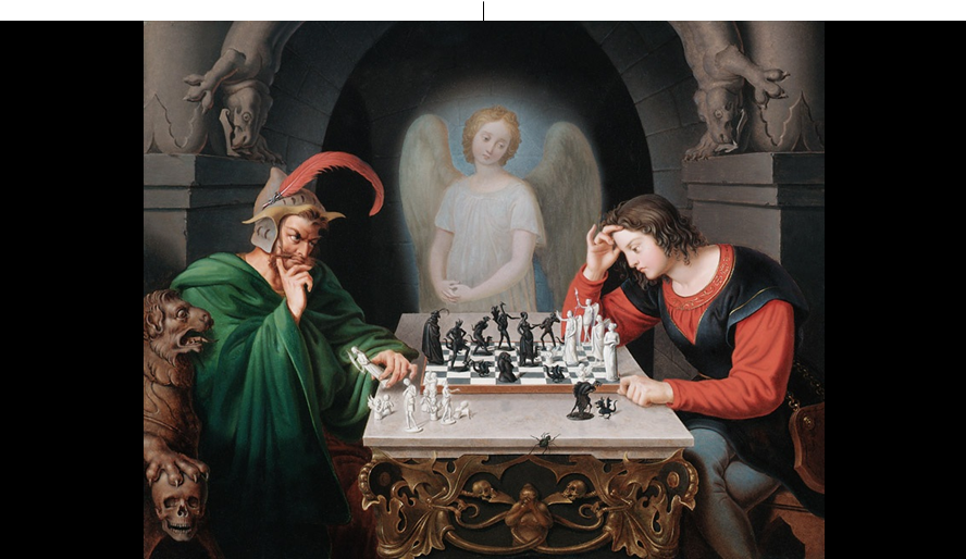 Checkmate