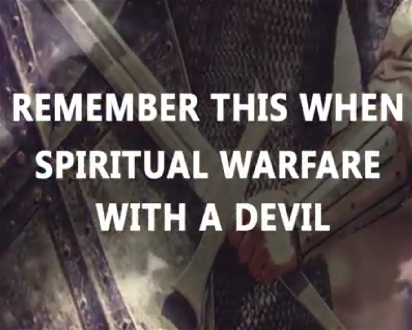 Pray Without Ceasing